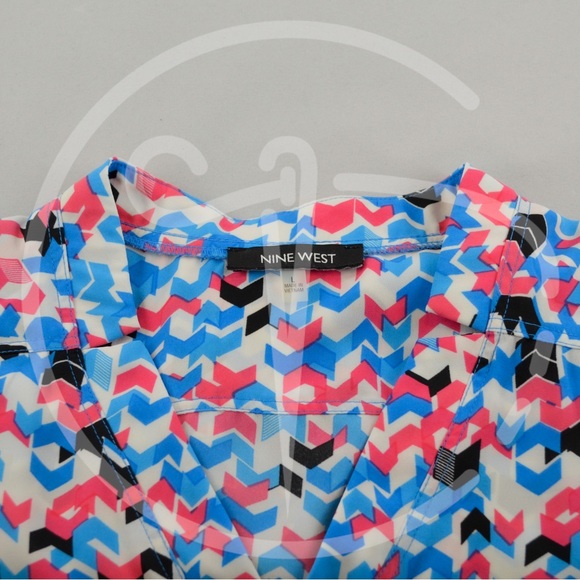 Nine West Pullover Blouse - Picture 3 of 4